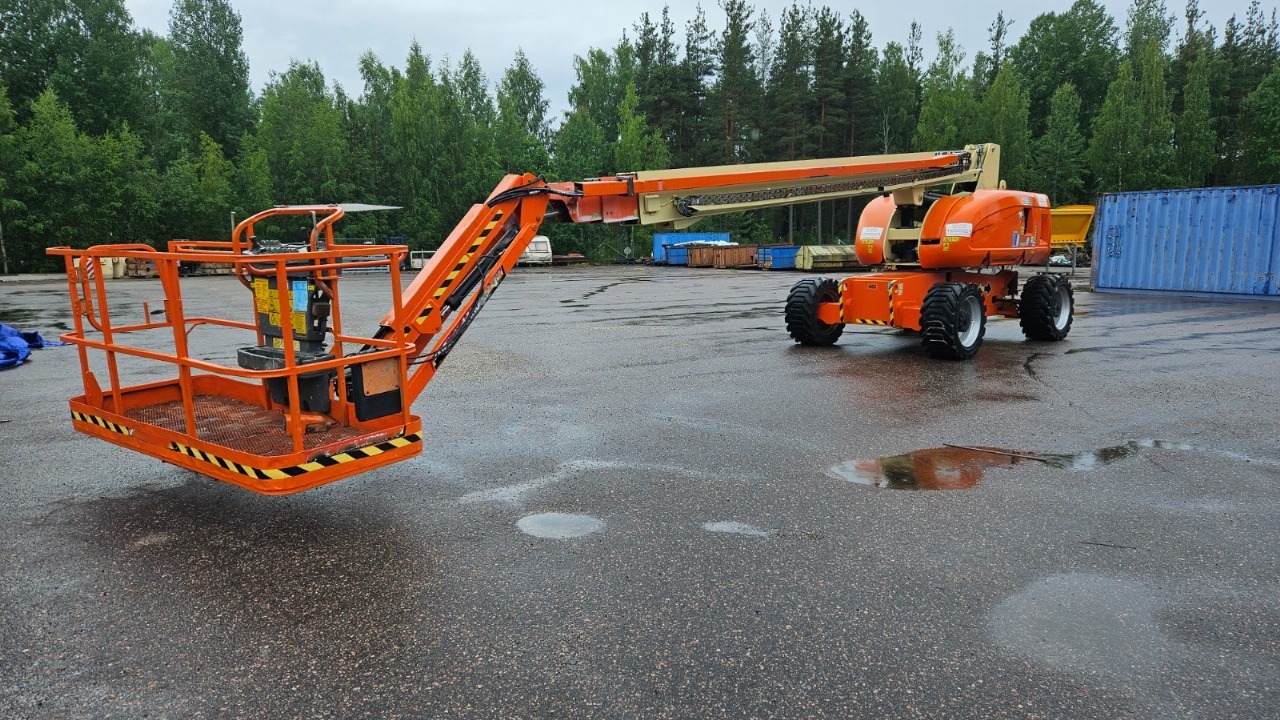 Sold - Telescopic Boom Lift - View 6